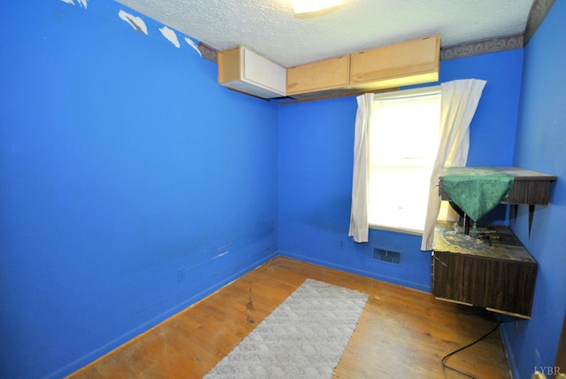 315 Cork St, Lynchburg, VA 24503 - unfurnished room featuring wood finished floors and a textured ceiling