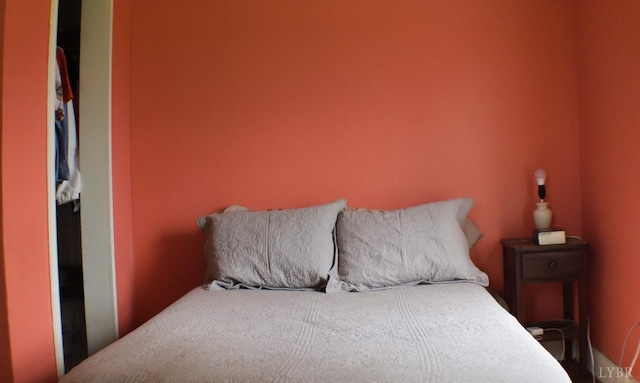 300 Mollies Creek Rd, Gladys, VA 24554 - view of bedroom