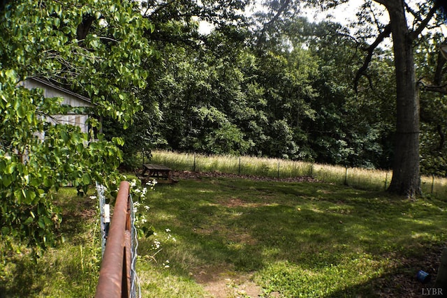 300 Mollies Creek Rd, Gladys, VA 24554 - view of grassy yard