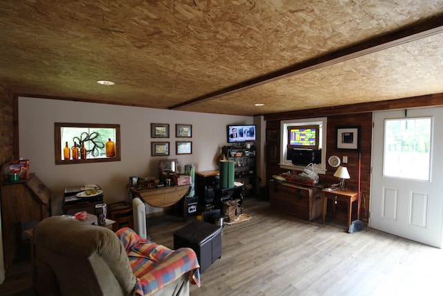 1538 Redfields Rd, Appomattox, VA 24522 - office space featuring wood finished floors