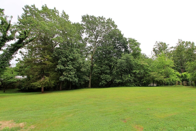 1538 Redfields Rd, Appomattox, VA 24522 - view of grassy yard