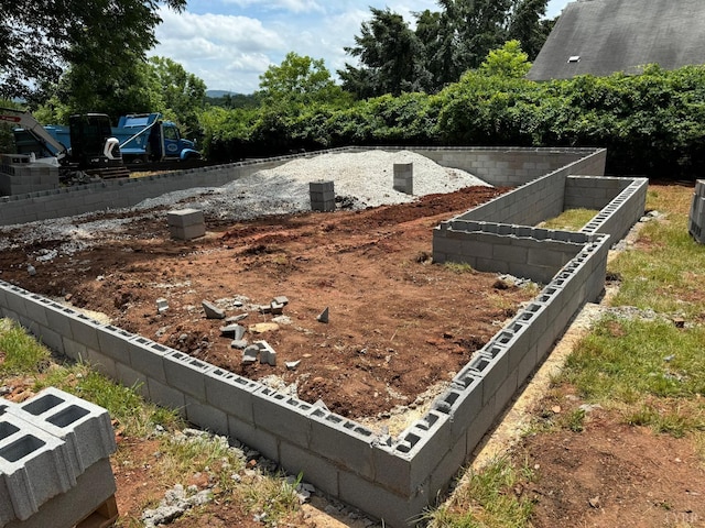201 Thomas Rd, Lynchburg, VA 24501 - view of yard