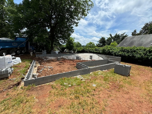 201 Thomas Rd, Lynchburg, VA 24501 - view of yard