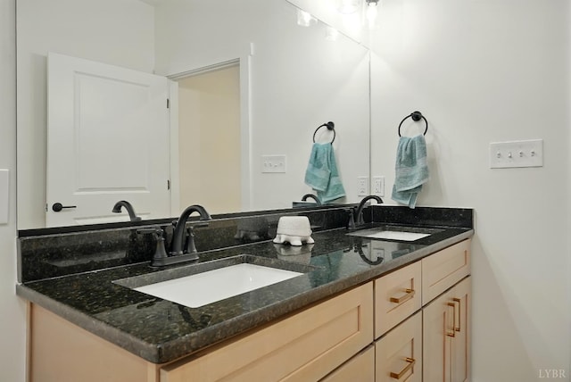 201 Thomas Rd, Lynchburg, VA 24501 - full bathroom with double vanity