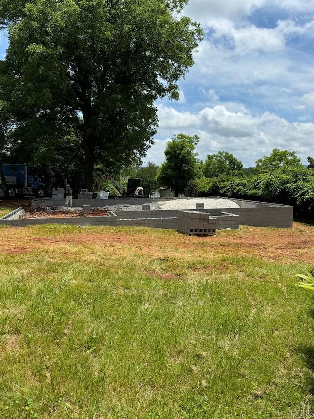 201 Thomas Rd, Lynchburg, VA 24501 - view of yard