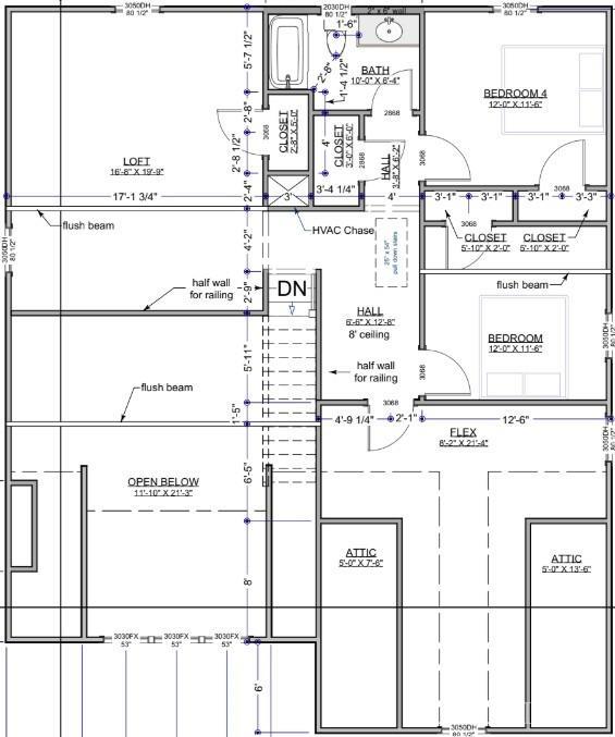 128 Riverside Dr, Lynchburg, VA 24503 - view of floor plan / room layout