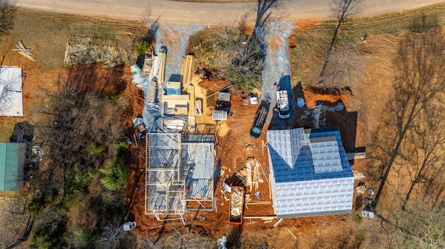 128 Riverside Dr, Lynchburg, VA 24503 - aerial view