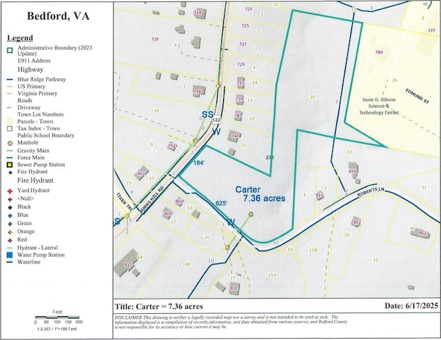 753 Burks Hill Rd, Bedford, VA 24523 - photo 3