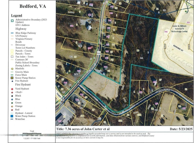 753 Burks Hill Rd, Bedford, VA 24523 - photo 5