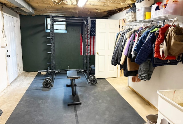 1309 Cherokee Ave, Lynchburg, VA 24502 - view of exercise area