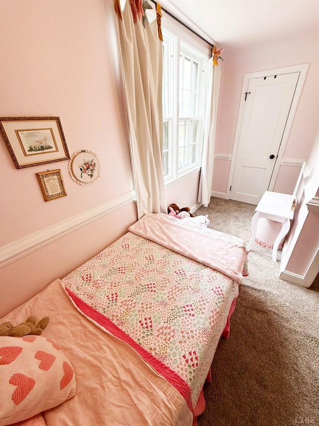 1309 Cherokee Ave, Lynchburg, VA 24502 - bedroom featuring carpet flooring and baseboards