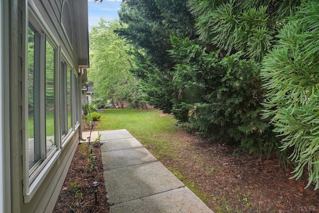 158 Salisbury Cir, Lynchburg, VA 24502 - view of grassy yard