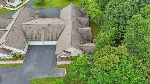 158 Salisbury Cir, Lynchburg, VA 24502 - aerial view of property and surrounding area