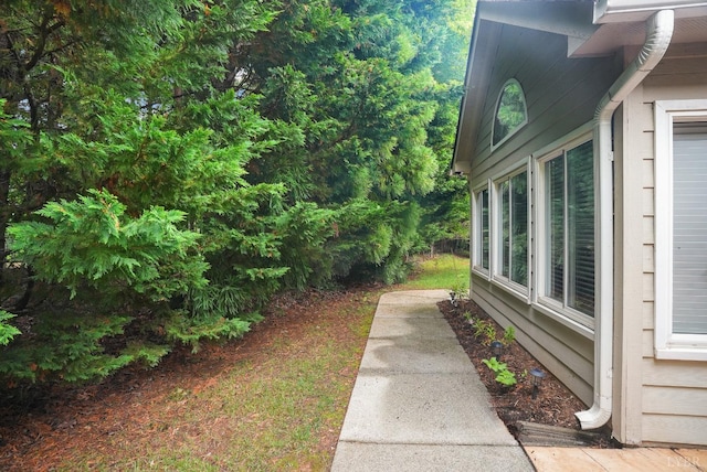 158 Salisbury Cir, Lynchburg, VA 24502 - view of yard