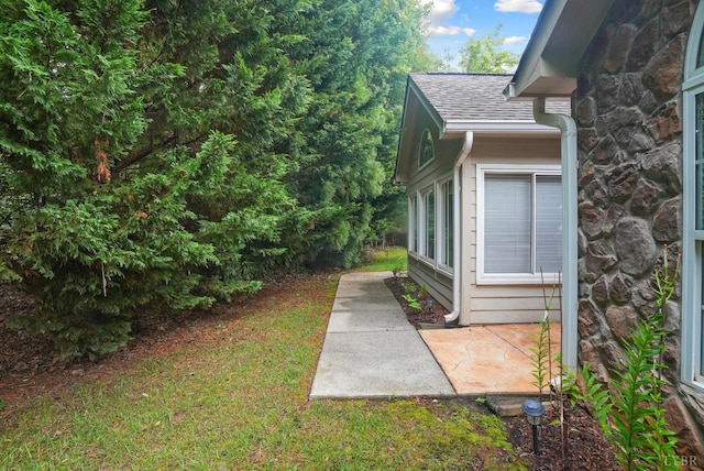 158 Salisbury Cir, Lynchburg, VA 24502 - view of yard
