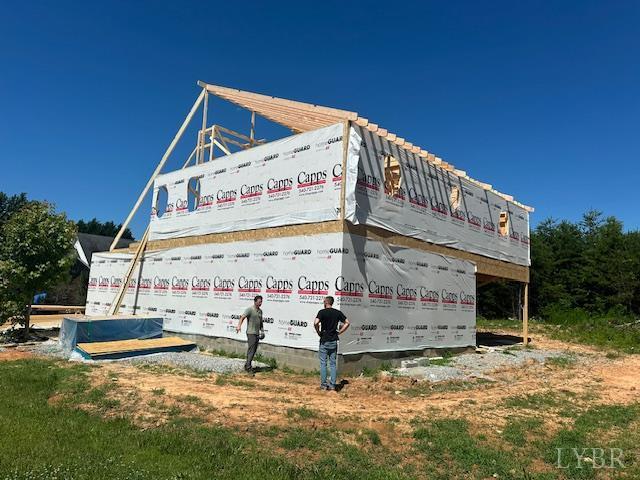 217 Stonegate Way, Danville, VA 24541 - view of building exterior