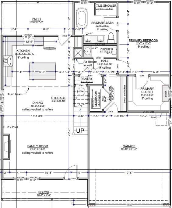 217 Stonegate Way, Danville, VA 24541 - view of room layout