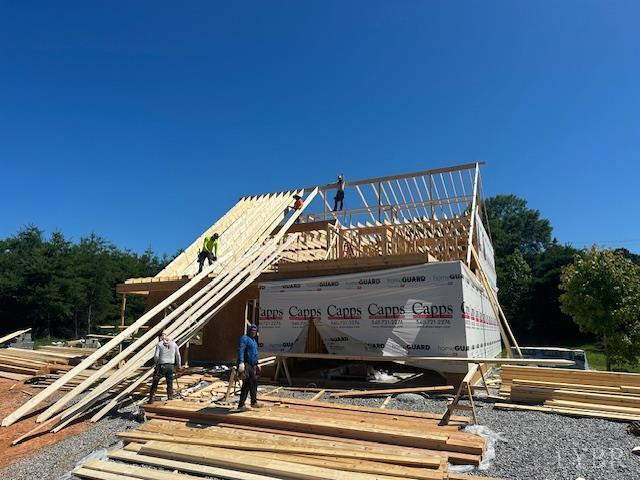 217 Stonegate Way, Danville, VA 24541 - view of home's community