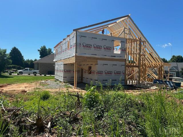 217 Stonegate Way, Danville, VA 24541 - view of building exterior