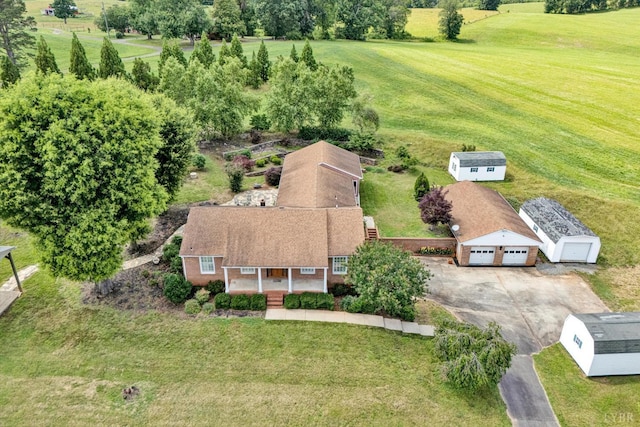 581 Ben Annie Rd, Gretna, VA 24557 - view of subject property