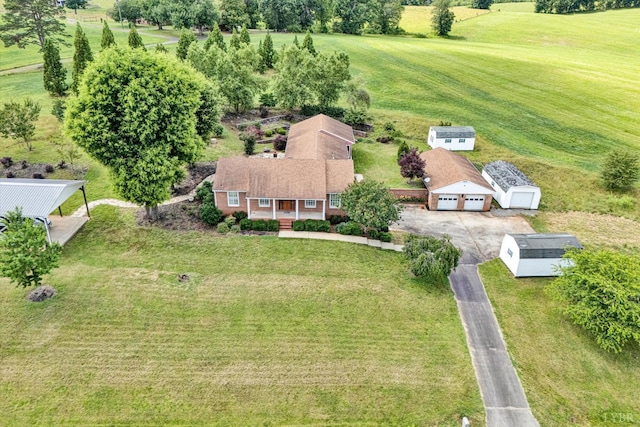581 Ben Annie Rd, Gretna, VA 24557 - view of subject property