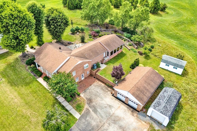 581 Ben Annie Rd, Gretna, VA 24557 - view of subject property