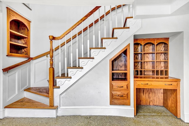 581 Ben Annie Rd, Gretna, VA 24557 - view of stairway