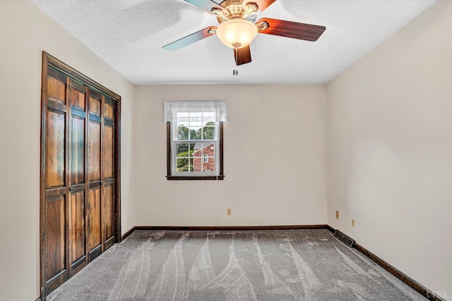 51 Laurel Ln, Lynchburg, VA 24502 - empty room featuring ceiling fan and carpet flooring