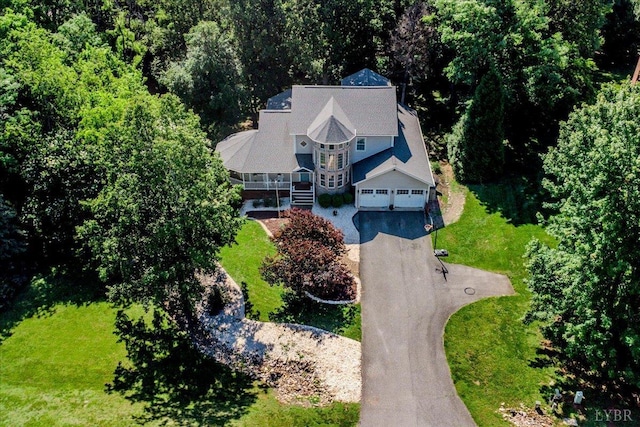 802 Lake Vista Dr, Forest, VA 24551 - view of subject property
