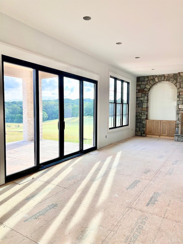 1608 Autumn Run Dr, Forest, VA 24551 - view of empty room