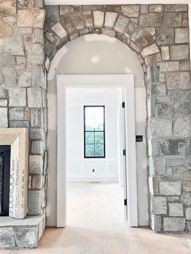 1608 Autumn Run Dr, Forest, VA 24551 - entrance to property