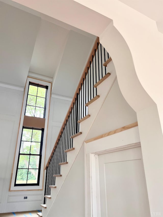 1608 Autumn Run Dr, Forest, VA 24551 - view of stairs