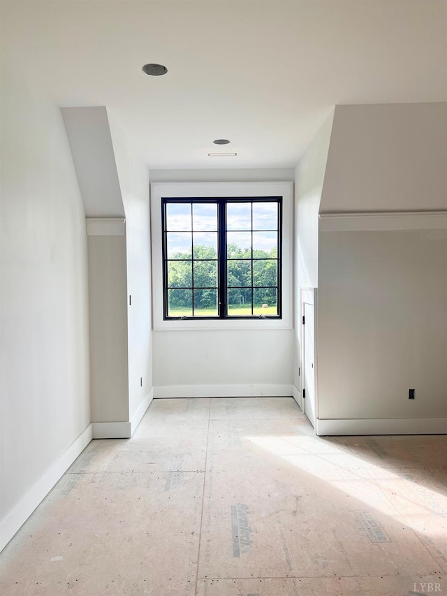 1608 Autumn Run Dr, Forest, VA 24551 - empty room featuring baseboards