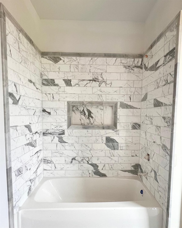 1608 Autumn Run Dr, Forest, VA 24551 - full bath featuring shower / washtub combination