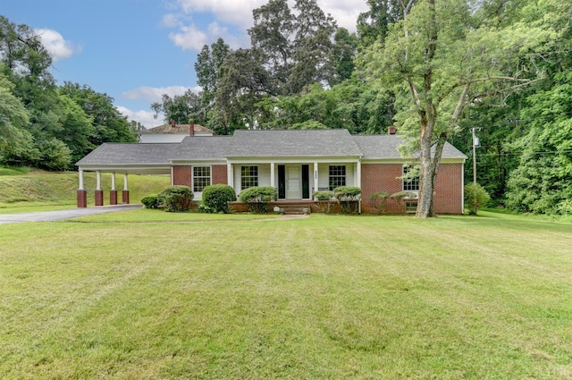7001 Phenix Main St, Phenix, VA 23959 - photo 1