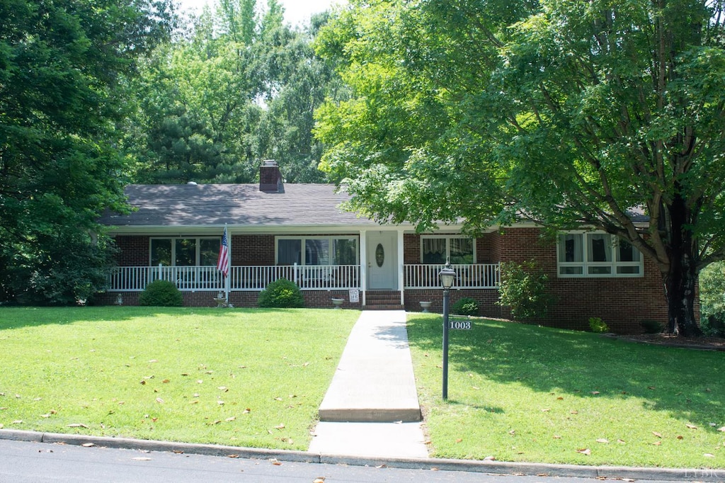 1003 Fayette St, Farmville, VA 23901 - photo 1