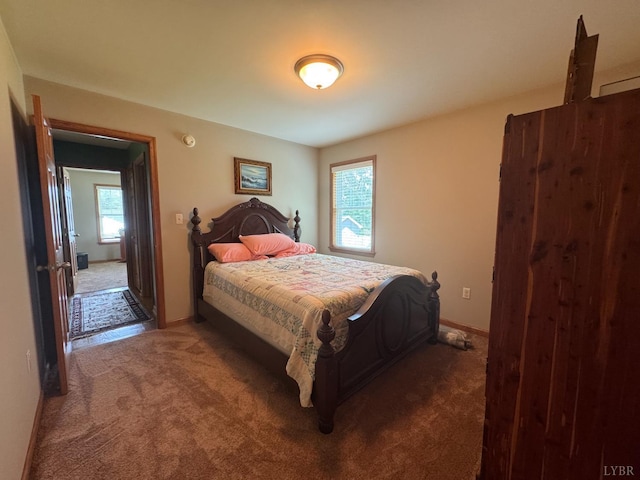 166 Dutch Ln, Appomattox, VA 24522 - bedroom with carpet floors and baseboards