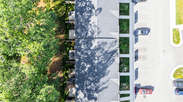 54 Allwell Rd, Lynchburg, VA 24502 - bird's eye view