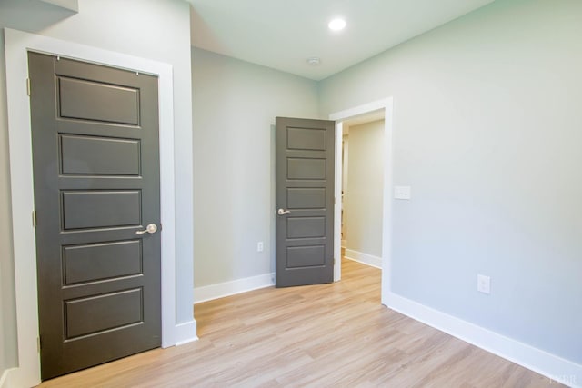 30 Patrick Ct, Madison Heights, VA 24572 - unfurnished room featuring light wood-style floors and recessed lighting