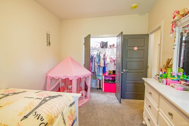 30 Patrick Ct, Madison Heights, VA 24572 - bedroom featuring light colored carpet and a closet