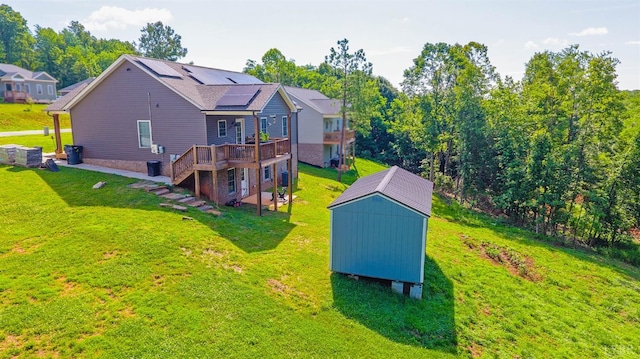 30 Patrick Ct, Madison Heights, VA 24572 - aerial view of property and surrounding area