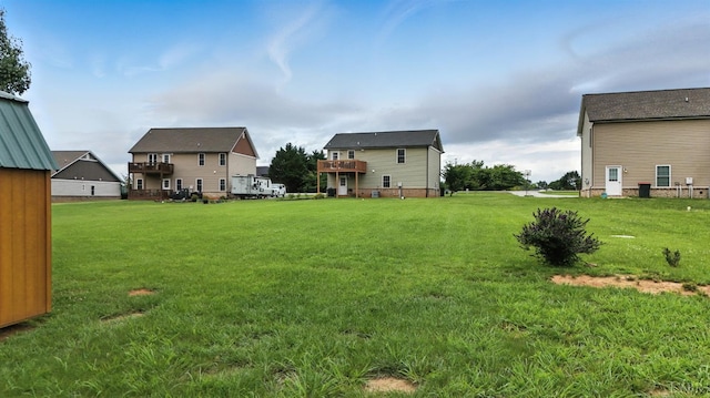 4086 Thomas Jefferson Rd, Forest, VA 24551 - view of green lawn