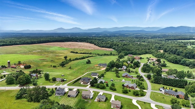 4086 Thomas Jefferson Rd, Forest, VA 24551 - bird's eye view of mountains