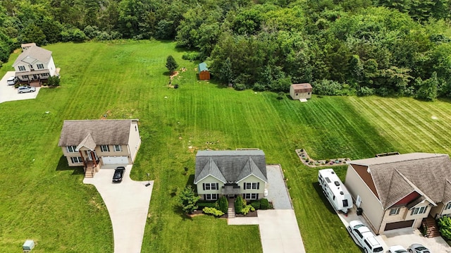 4086 Thomas Jefferson Rd, Forest, VA 24551 - aerial view