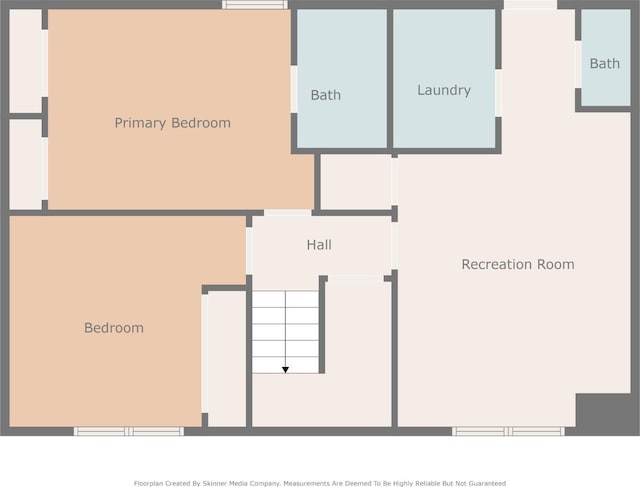 4086 Thomas Jefferson Rd, Forest, VA 24551 - view of home floor plan