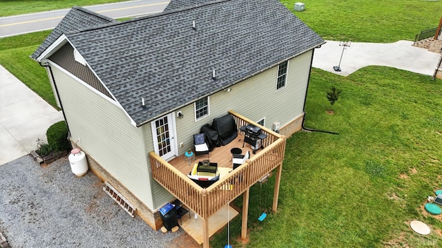 4086 Thomas Jefferson Rd, Forest, VA 24551 - view of subject property