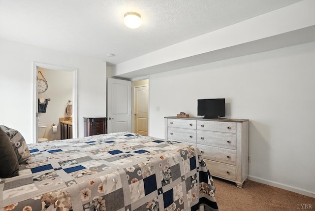 4086 Thomas Jefferson Rd, Forest, VA 24551 - bedroom featuring light colored carpet and connected bathroom