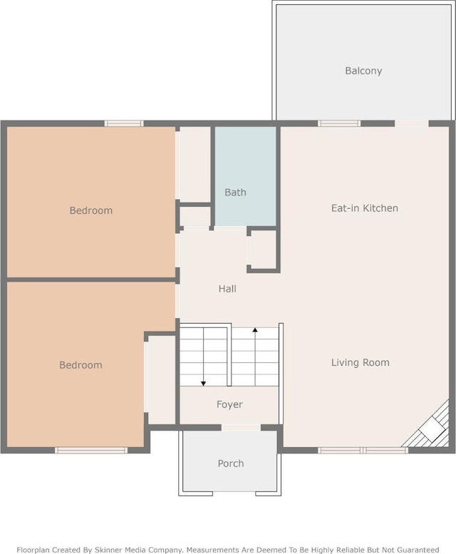 4086 Thomas Jefferson Rd, Forest, VA 24551 - view of floor plan / room layout
