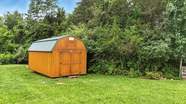 4086 Thomas Jefferson Rd, Forest, VA 24551 - view of shed