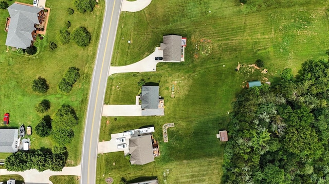 4086 Thomas Jefferson Rd, Forest, VA 24551 - aerial overview of property's location
